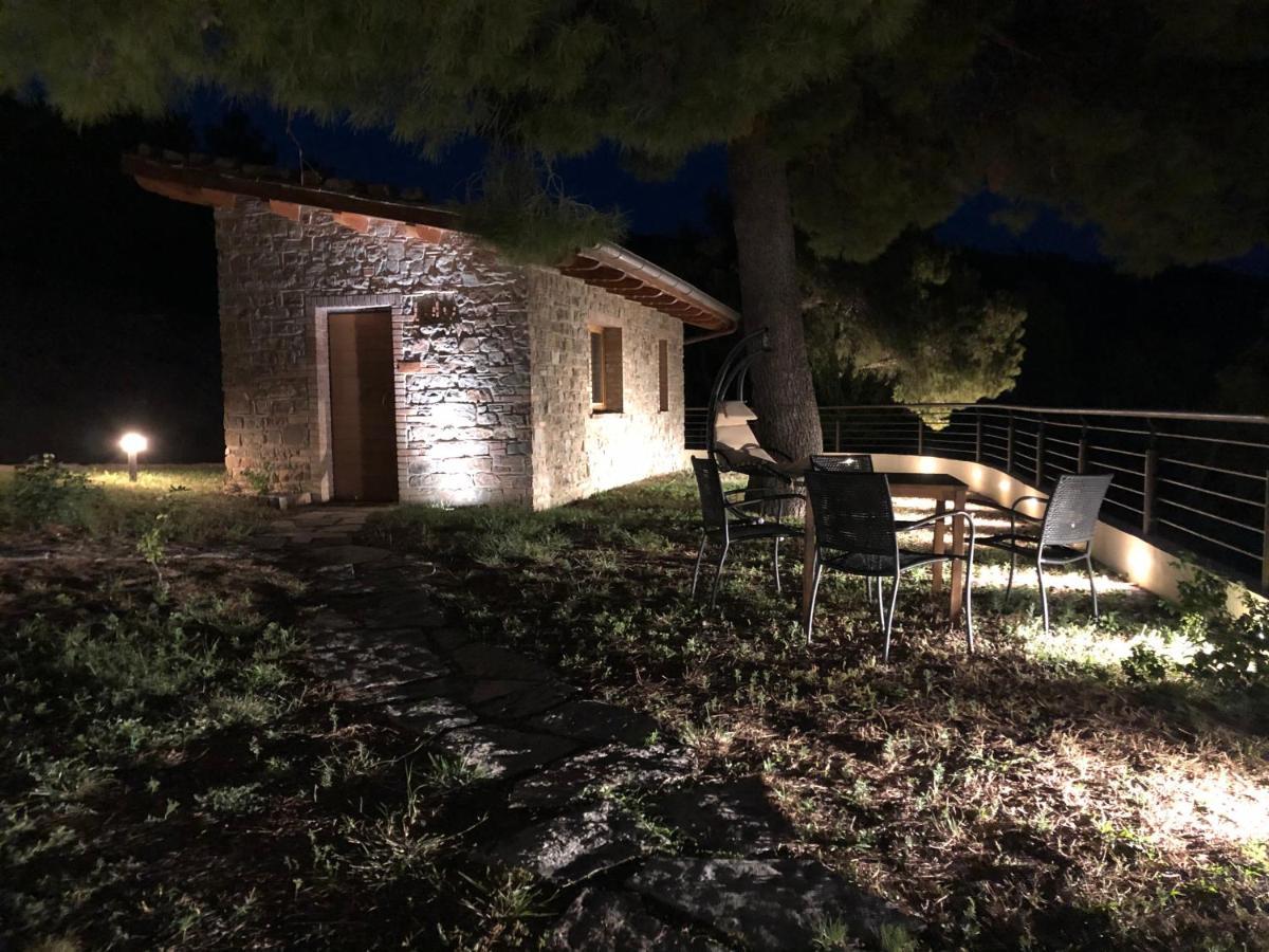 Casale 700 Acomodação com café da manhã Amendolara Exterior foto