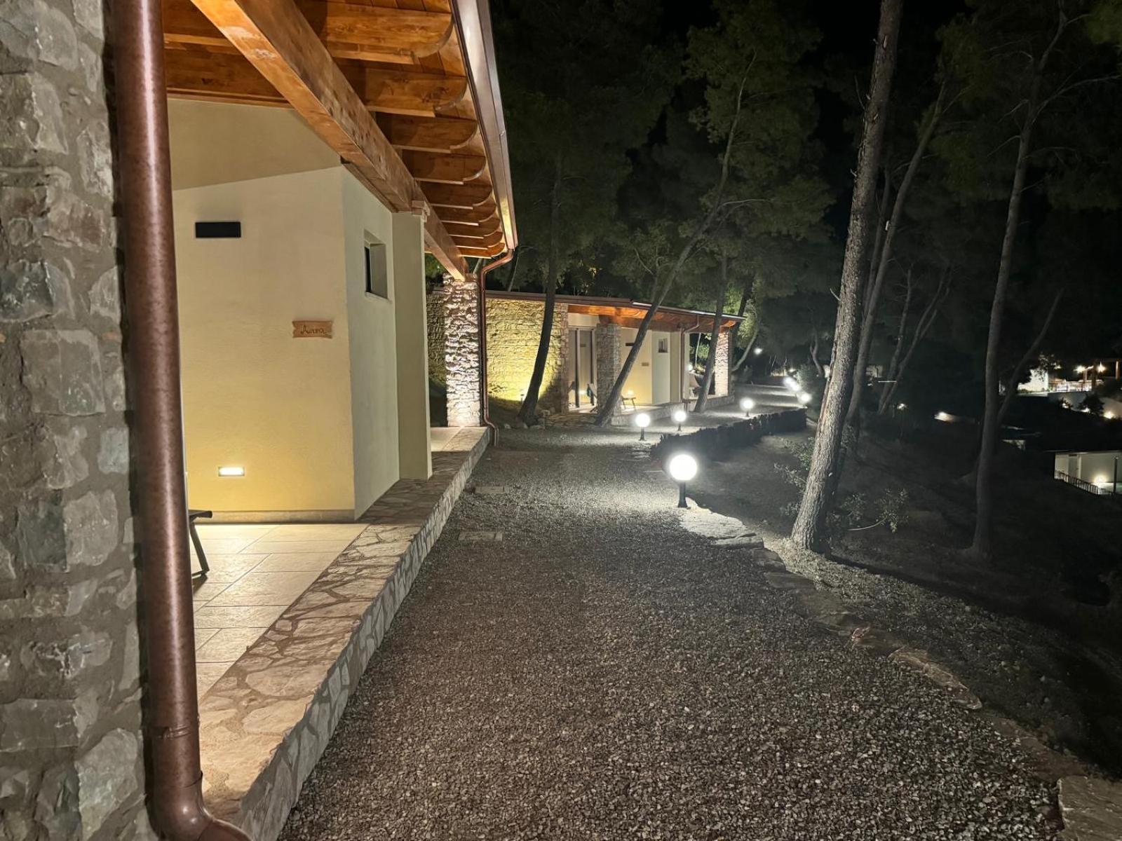 Casale 700 Acomodação com café da manhã Amendolara Exterior foto