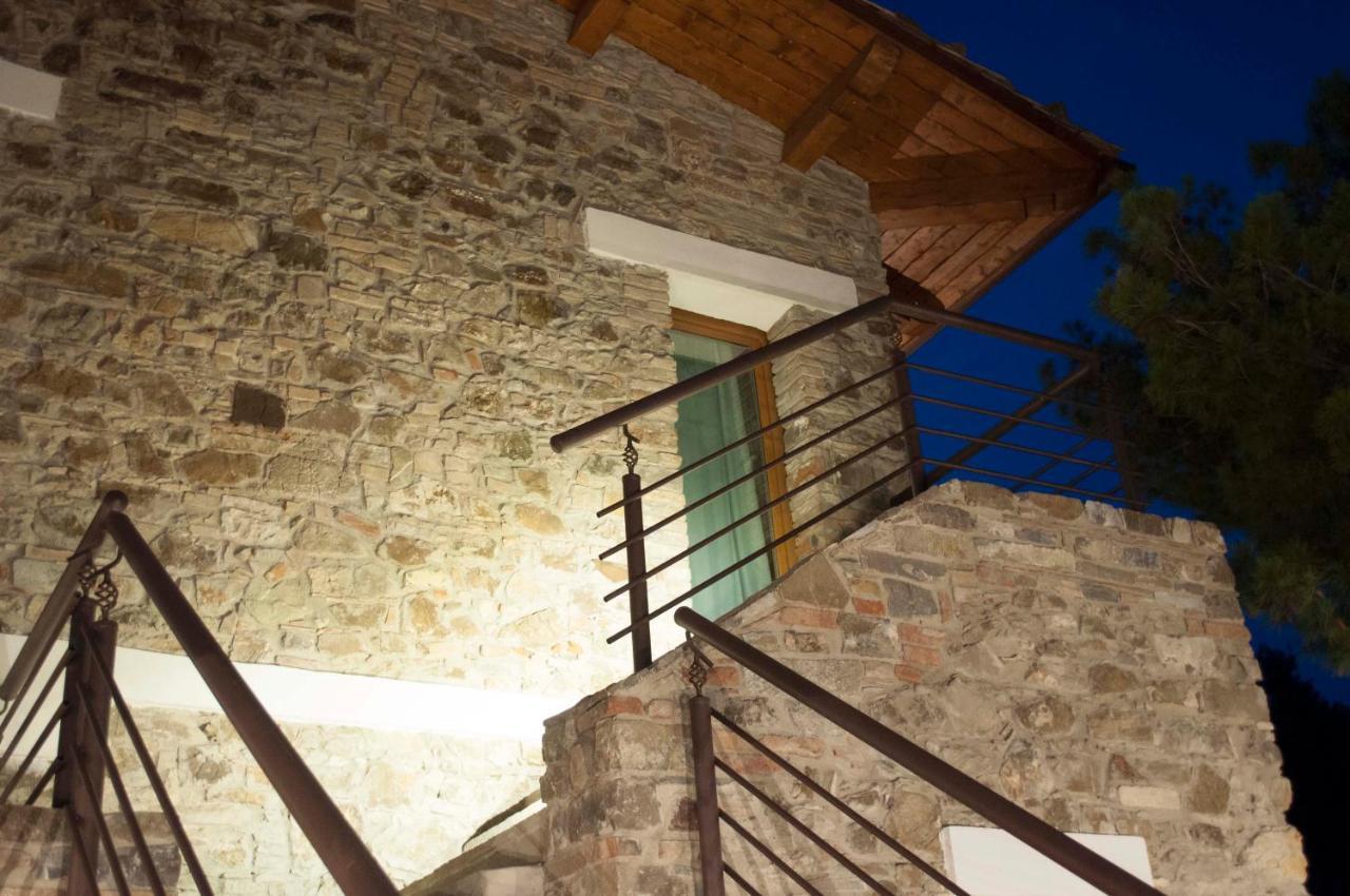 Casale 700 Acomodação com café da manhã Amendolara Exterior foto