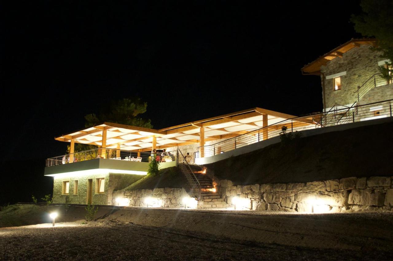 Casale 700 Acomodação com café da manhã Amendolara Exterior foto